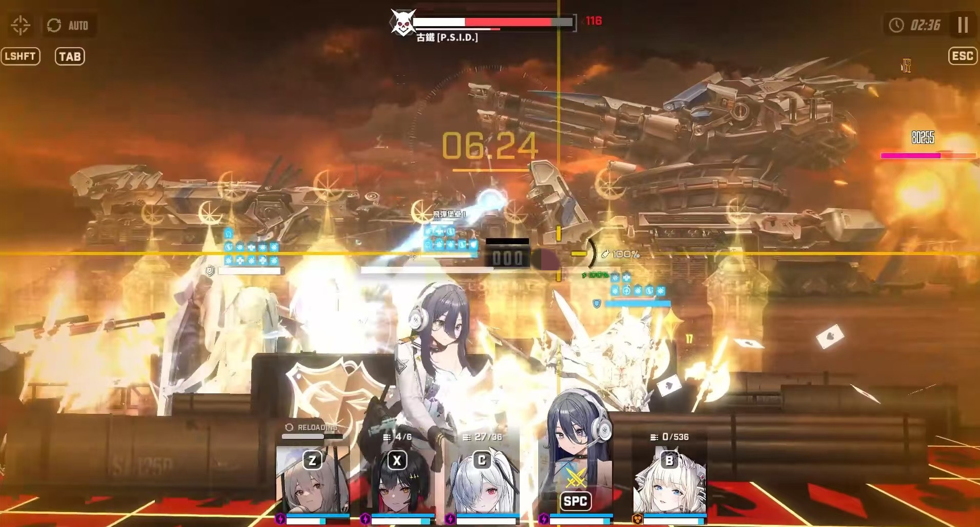 胜利女神新的希望古铁怎么打 胜利女神新的希望古铁战斗技巧介绍