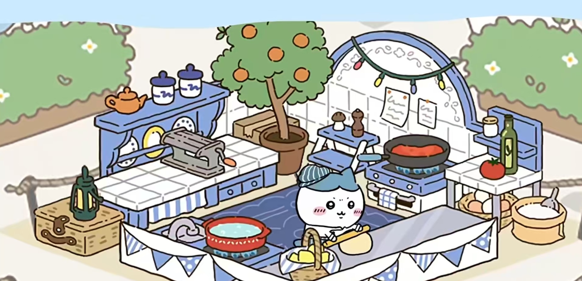 Apakah Chiikawa Pocket Menyenangkan? Penjelasan Detail Cara Bermain Chiikawa Pocket