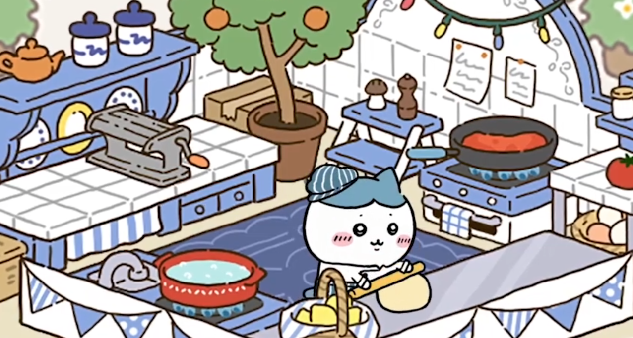 Cara mengunduh game Chiikawa untuk Android dan berbagi saluran unduhan untuk Pocket Giikawa versi Android.