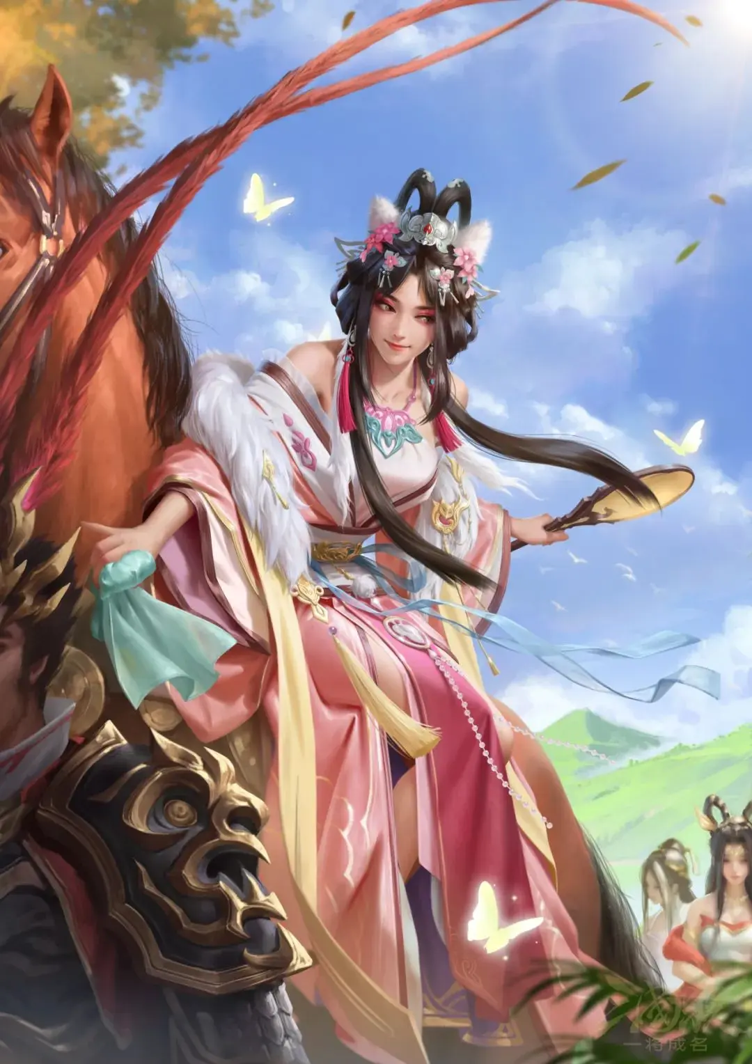 三国杀一将成名曹媛怎么样 三国杀一将成名曹媛技能介绍
