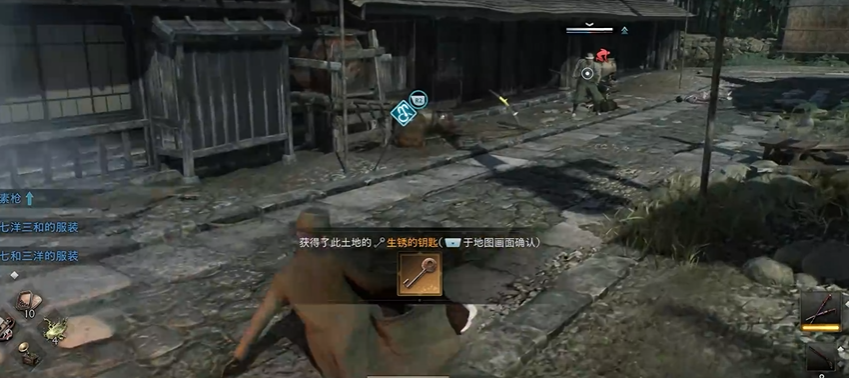 浪人崛起油小路全收集任务有哪些 浪人崛起油小路全收集位置一览