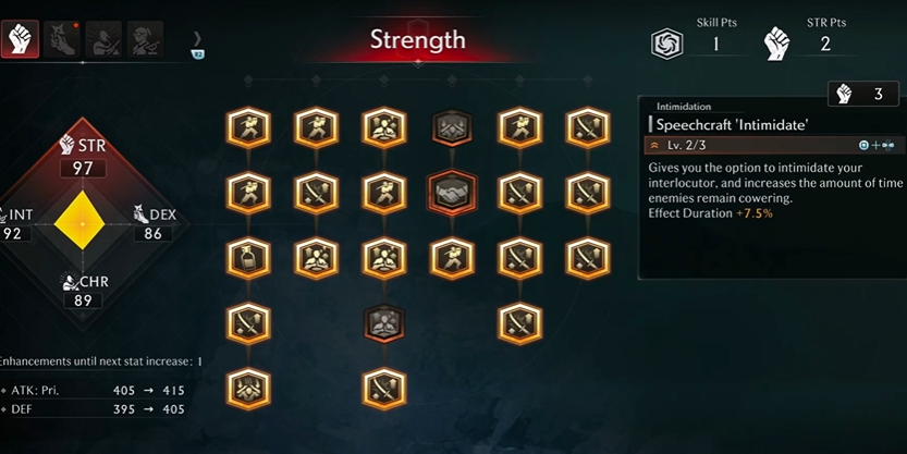 Which Attributes are Recommended for Leveling Up in Ronin Rise: Analysis and Detailed Explanation of the Ronin Rise Leveling System and Tips
