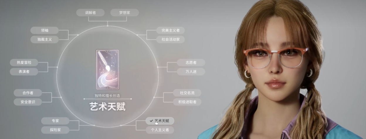 INZOI捏脸数据大全 INZOI捏脸分享