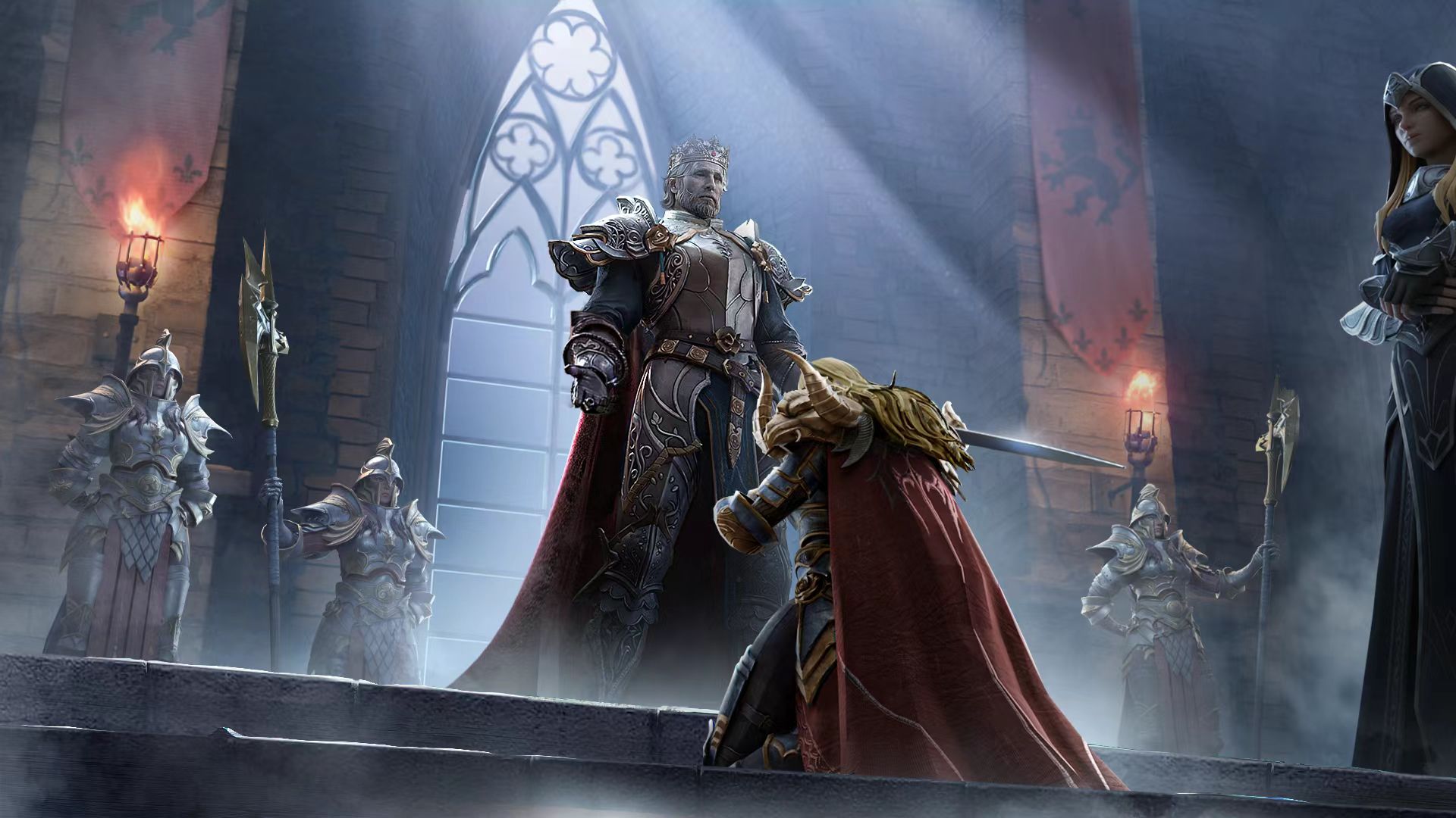 How is the battle scene in Dragon Breath Divine Silence? An introduction to the specific content of the battle scenes in Dragon Breath Divine Silence.