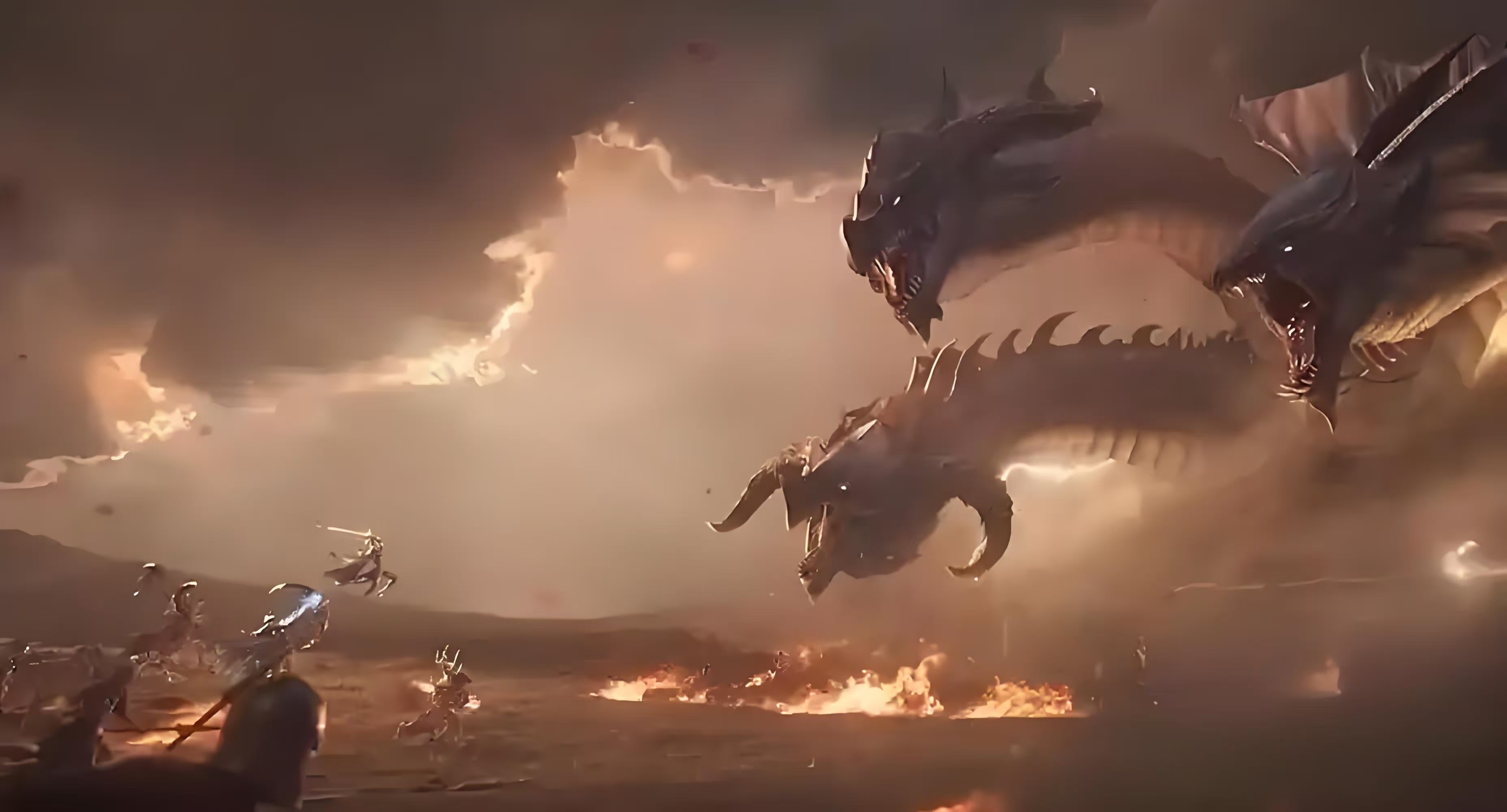 How is the battle scene in Dragon Breath Divine Silence? An introduction to the specific content of the battle scenes in Dragon Breath Divine Silence.