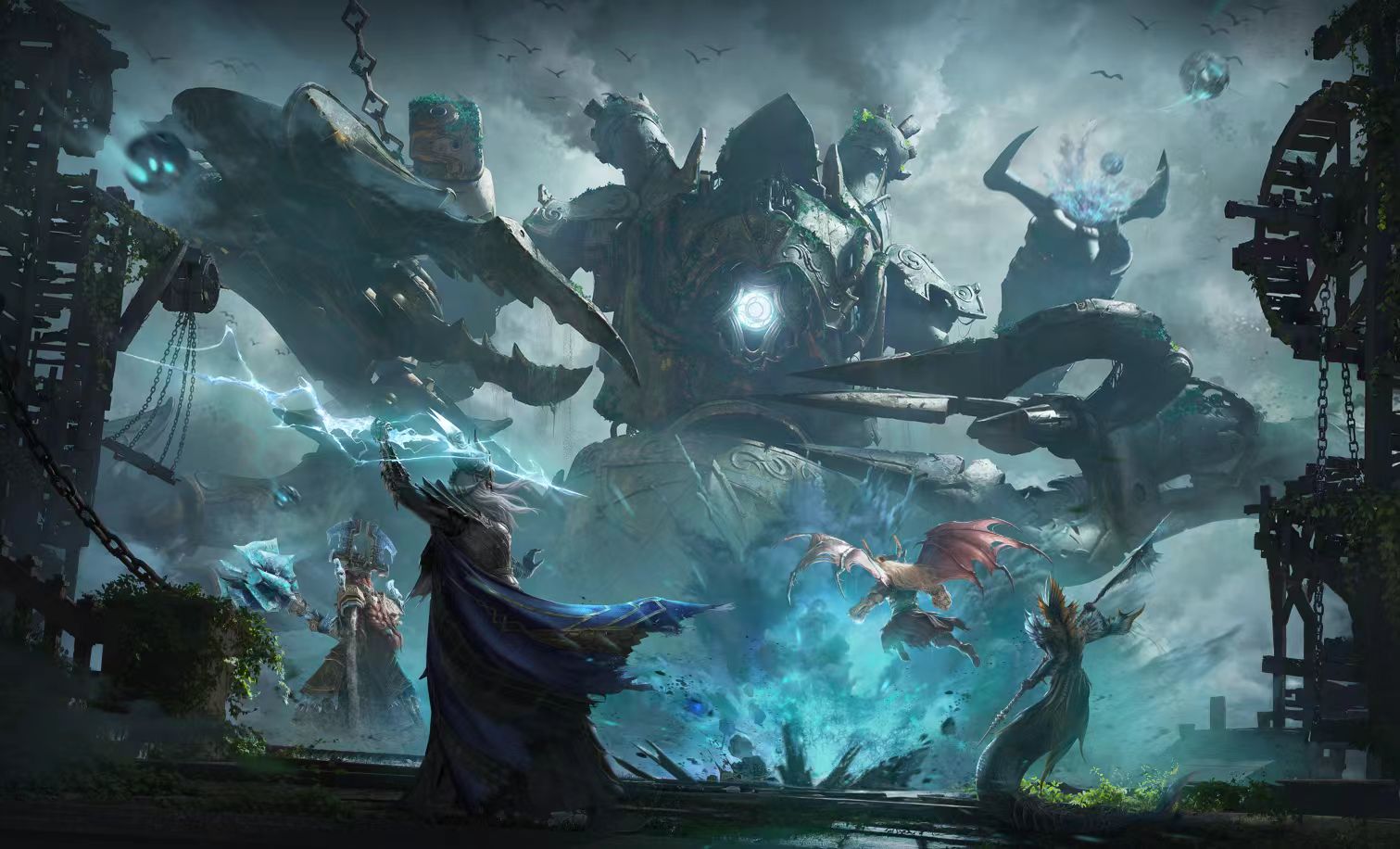 How is the battle scene in Dragon Breath Divine Silence? An introduction to the specific content of the battle scenes in Dragon Breath Divine Silence.