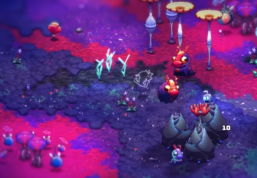 Has Crashlands 2 mobile version been released? When will the Crashlands 2 mobile version be launched?