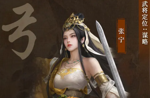三国谋定天下张宁怎么样 三国谋定天下张宁介绍
