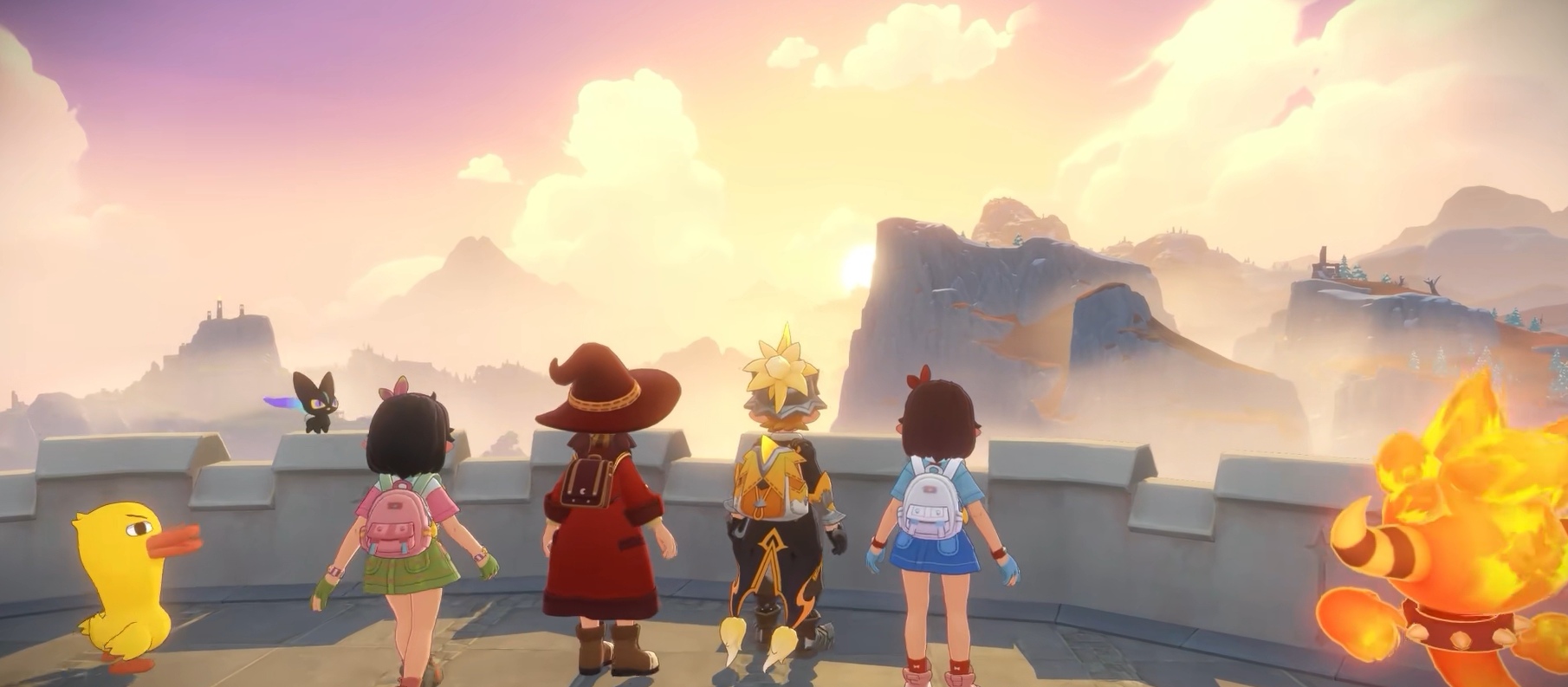 What pets are there in the洛克王国world? A guide to the pets of the洛克王国world. 

(Note: "洛克王国" is a proper noun, and its common English name is "Rock Kingdom". However, since the instruction was to translate without adding or removing information, I've kept it as "洛克王国". If you'd like it to be translated as "Rock Kingdom", please let me know.) 

Translation with "Rock Kingdom" for better understanding:
What pets are there in the Rock Kingdom world? A guide to the pets of the Rock Kingdom world.