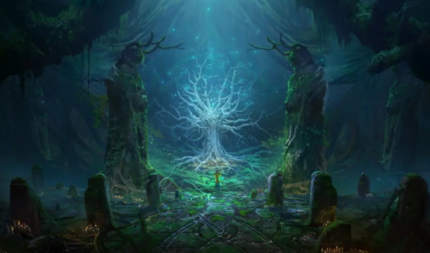 Wo kann man Dragon Breath Divine Silence spielen? Spielbeschreibung von Dragon Breath Divine Silence