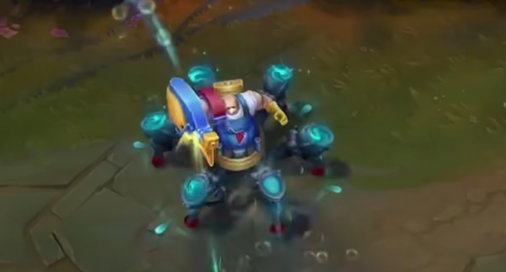 Vorschau der League of Legends April Narren-Haut 2025, Bildersammlung der League of Legends April Narren-Haut 2025