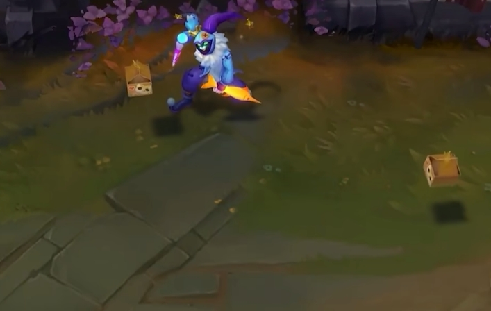 Vorschau der League of Legends April Narren-Haut 2025, Bildersammlung der League of Legends April Narren-Haut 2025