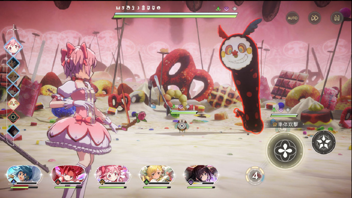 When is the release date for Puella Magi Madoka Magica MagiaExedra? A look at the game's release schedule.