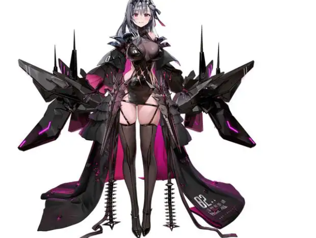 How is the Divine Punishment in Victory Goddess New Hope? Introduction to the Divine Punishment character in Victory Goddess New Hope.