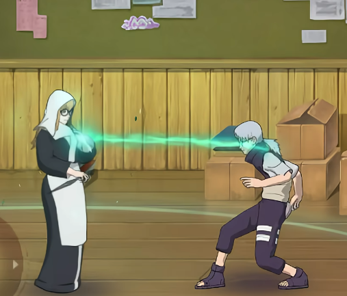 Naruto Mobile Game: Analysis of Yakushi Kuno's Strength