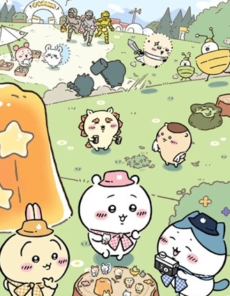 Guide to Switching Chiikawa Pocket from Japanese to Chinese Language Settings