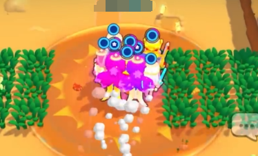 What is the Burst Squad combination key? How to use the Burst Squad combination key?
