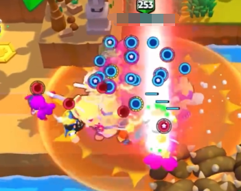 What is the Burst Squad combination key? How to use the Burst Squad combination key?