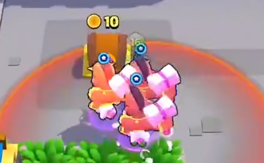 Burst Squad Spell Effects Introduction and Summary of Burst Squad Spell Effects