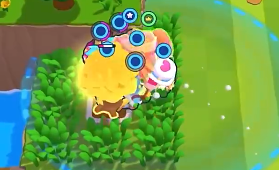 Burst Squad Spell Effects Introduction and Summary of Burst Squad Spell Effects