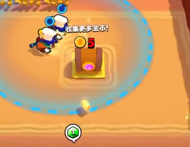 Is Burst Squad Tencent? Is Burst Squad represented by Tencent?