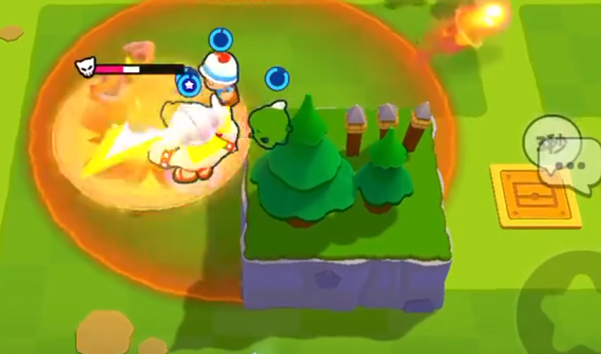 Is Burst Squad Tencent? Is Burst Squad represented by Tencent?