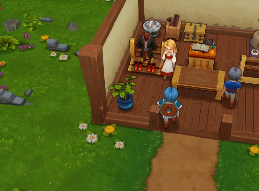 Legendary Shop Management and Crafting Beginner's Guide Legendary Shop Management and Crafting Newbie Development Guide