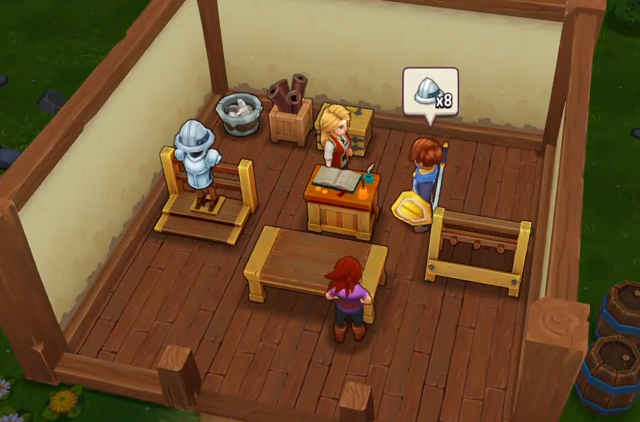 Legendary Shop Management and Crafting Beginner's Guide Legendary Shop Management and Crafting Newbie Development Guide
