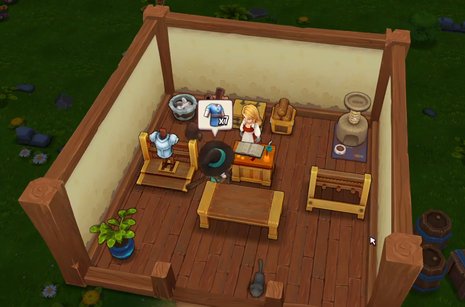 Legendary Shop Management and Crafting Beginner's Guide Legendary Shop Management and Crafting Newbie Development Guide