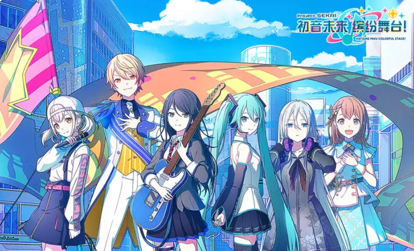 Beginner's Guide to Hatsune Miku Colorful Stage: How to Play for Beginners