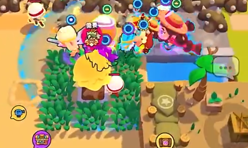 How is Colonel Rave of the Burst Squad? Analysis of Colonel Rave's Strength in the Burst Squad