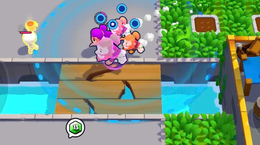 Which Support Characters Are in Burst Squad? Introduction to Burst Squad Support Characters