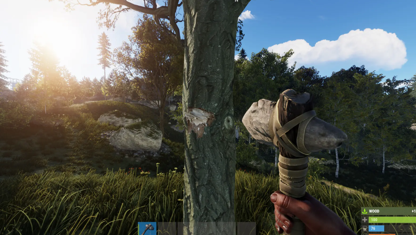 When is the Rust Mobile game public test? Sharing the public test time for Rust Mobile.