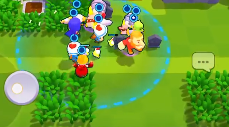 Can the Burst Squad team up? Explanation of Burst Squad match failure