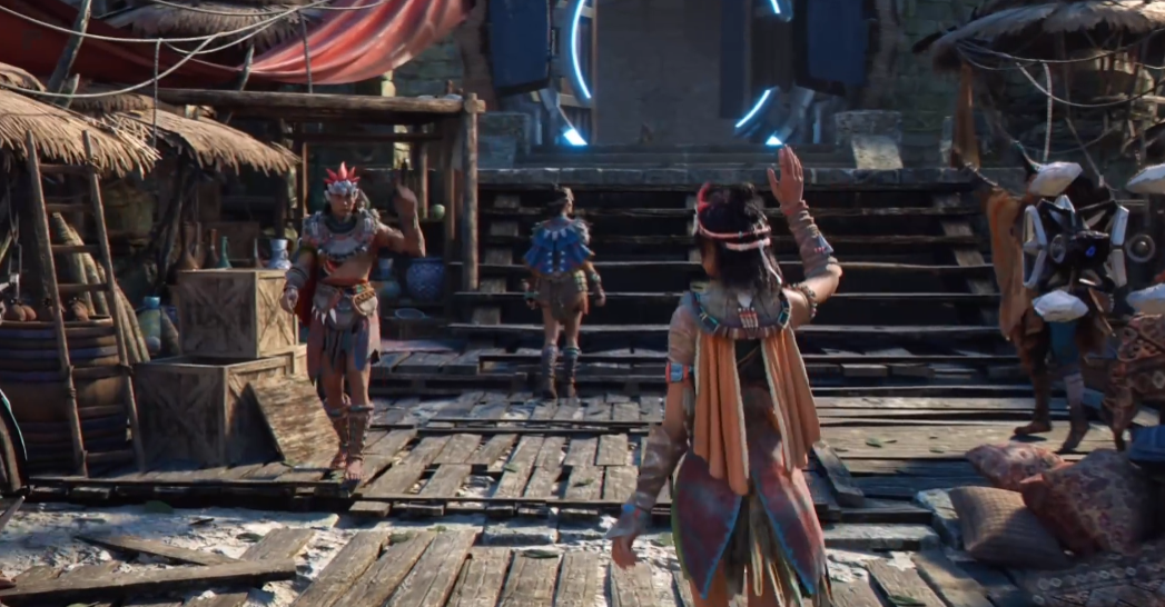 Introduction to Multiplayer Gameplay in Wild Origin How to Play the Multiplayer Mode in Wild Origin