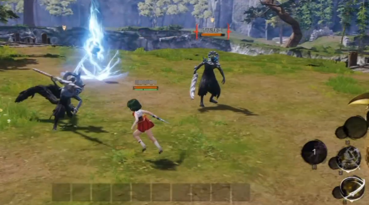 How to Complete the Immortal Task in Blade & Soul 2: A Guide to Finishing the Immortal Task in the Blade & Soul 2 Mobile Game