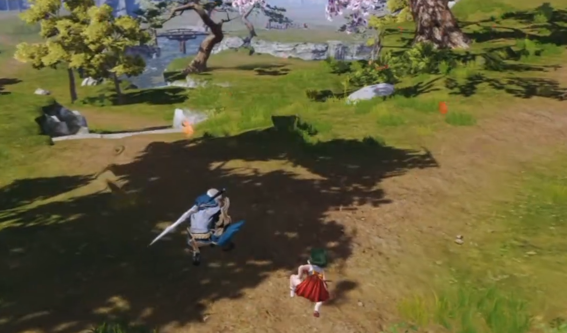 How to Complete the Immortal Task in Blade & Soul 2: A Guide to Finishing the Immortal Task in the Blade & Soul 2 Mobile Game