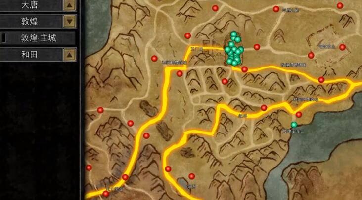 How to intercept caravans in Dream of the Silk Road How to intercept caravans in Dream of the Silk Road