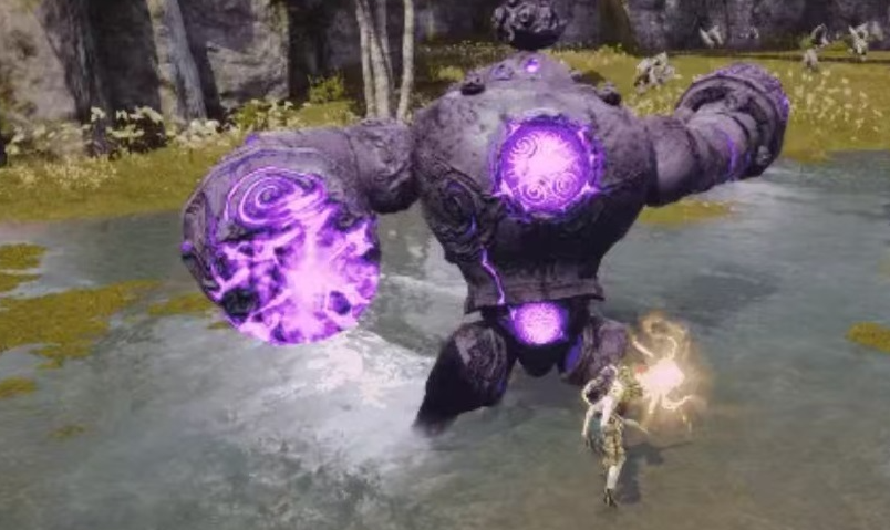 How is the Rampage Guard Captain in Blade & Soul 2? An Introduction to the Rampage Guard Captain in the Blade & Soul 2 Mobile Game