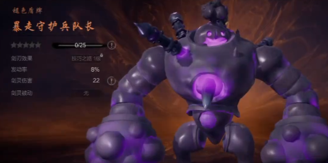 How is the Rampage Guard Captain in Blade & Soul 2? An Introduction to the Rampage Guard Captain in the Blade & Soul 2 Mobile Game