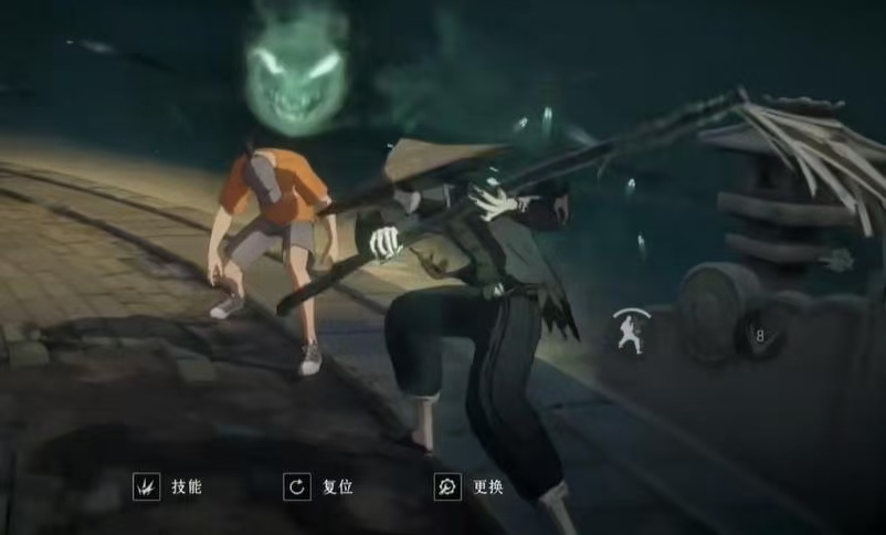 Analysis of Xue Fan in the Mobile Game Beneath the Eccentric