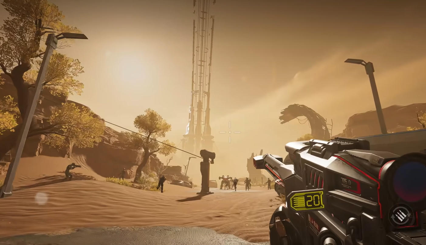 What are the system requirements for the mobile game