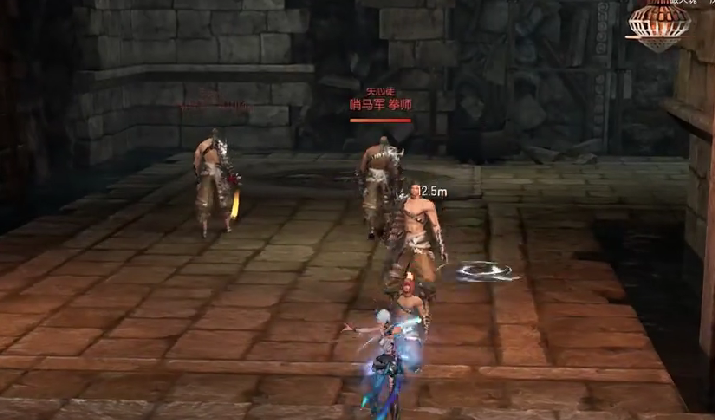 How to Clear the Crimson Graveyard in Blade & Soul 2: Guide to the Crimson Graveyard in the Blade & Soul 2 Mobile Game