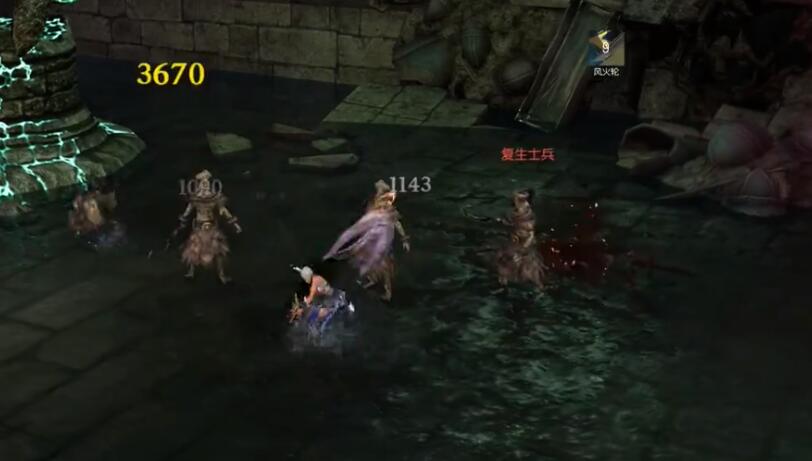 How to Clear the Crimson Graveyard in Blade & Soul 2: Guide to the Crimson Graveyard in the Blade & Soul 2 Mobile Game