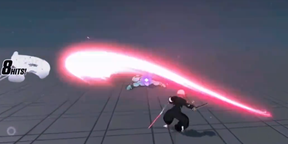 How is Sen Kagero in Blade Chronicle Sen Kagero Introduction
