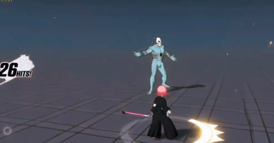 How is Sen Kagero in Blade Chronicle Sen Kagero Introduction