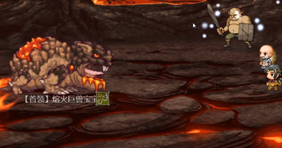 How to Clear Level 18 of Golden Legend in