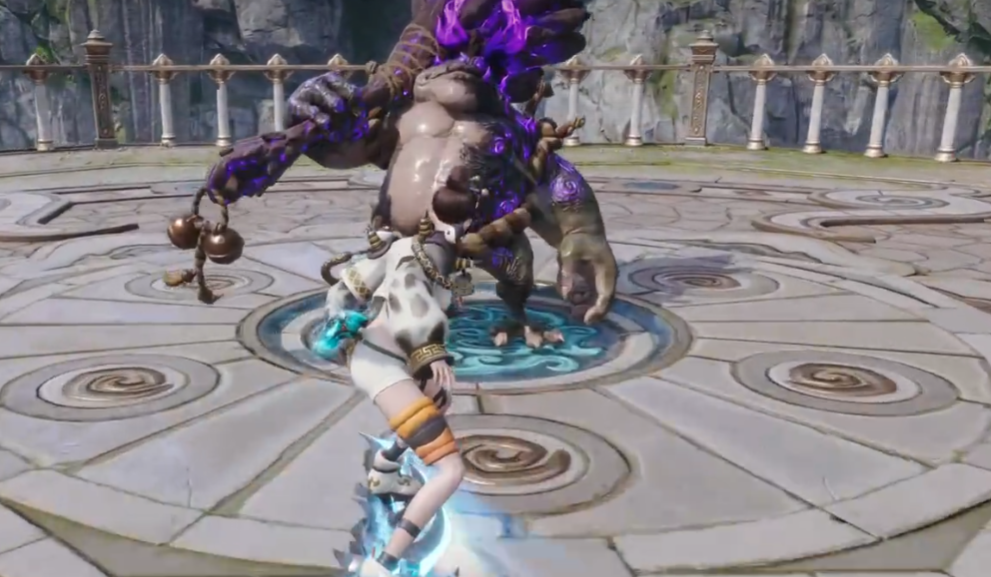How to Defeat the Giant Toad in Blade & Soul 2: A Guide for the Mobile Game