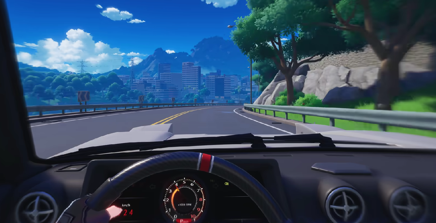 How to Play and Driving Guide for Anomalous Loop Racing