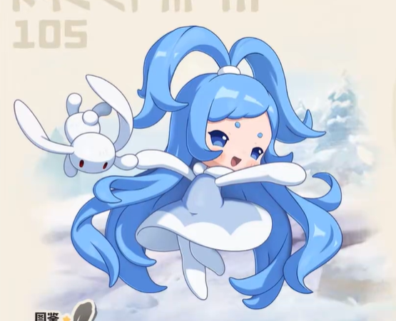 What are the ice-type spirits in the洛克王国world? Introduction to the information of ice-type spirits in the洛克王国world.
It seems there was a part of the text that remained untranslated. Let me correct that for you:
What are the ice-type spirits in the Rock Kingdom world? Introduction to the information of ice-type spirits in the Rock Kingdom world.